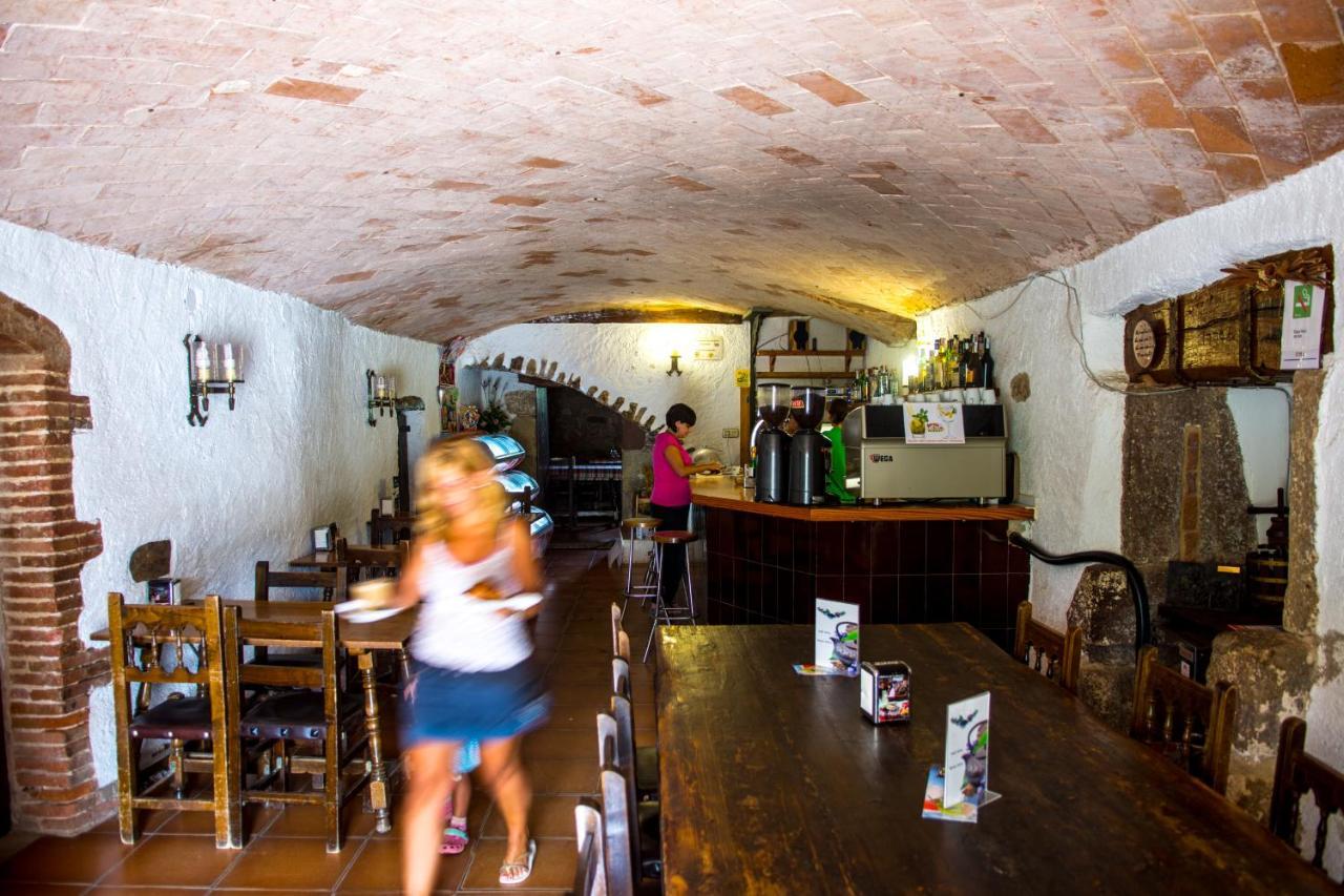 Camping El Pasqualet Hotel Caldes De Montbui Eksteriør billede