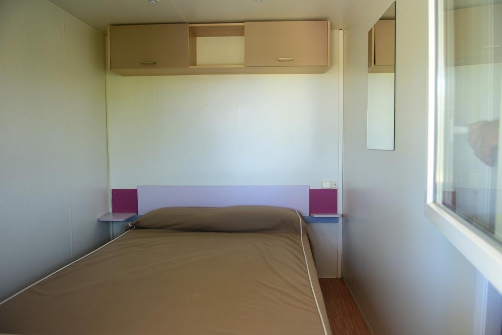Camping El Pasqualet Hotel Caldes De Montbui Eksteriør billede